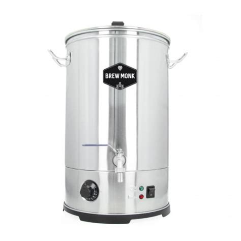 Brew Monk Sparge Water Heater