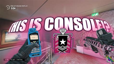 Console Solo Queue In A Nutshell Rainbow Six Siege YouTube