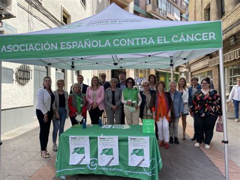 La Asociaci N Espa Ola Contra El C Ncer De Cuenca Conmemora El D A De