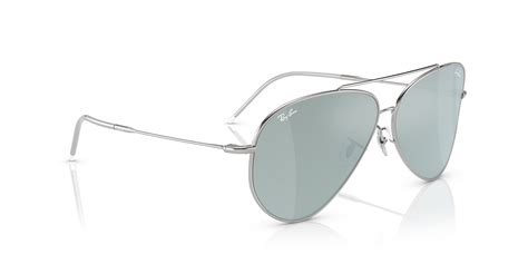 Ray Ban Lenny Kravitz X Aviator Reverse Grandoptical