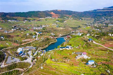 旅游观光、休闲养生、户外运动万州区长岭镇安溪村要打造成乡村旅游标杆！ 休闲旅游 精品万州