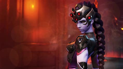 Overwatch 2 Widowmaker Animated Wallpaper For Pc By Favorisxp On