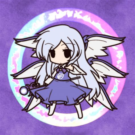 Sariel Touhou Image 1306255 Zerochan Anime Image Board