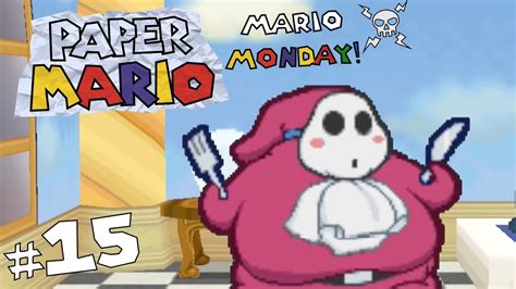 15 Paper Mario N64 Playthrough Cookin Peach 🌟🌟 Mariomonday Youtube