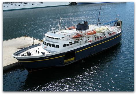 Ships of the Alaska Ferry fleet - Viking Travel Inc. / AlaskaFerry.com ...