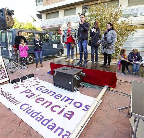 Ganemos colabora con más de 10 000 en siete iniciativas Todas las