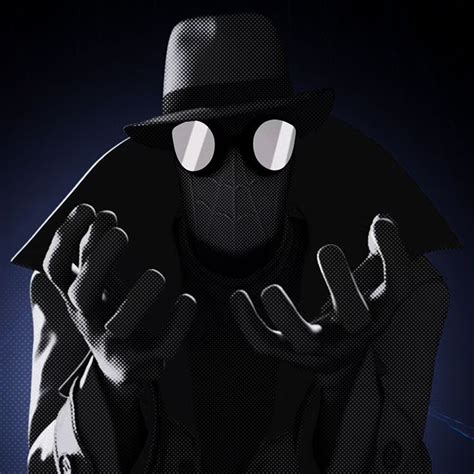 Spider Noir Icon Peliculas De Spiderman Spiderman Personajes