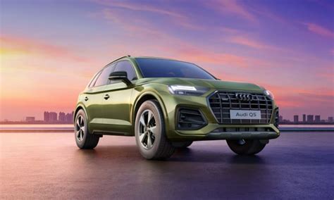 Audi Q5 Bold Edition Launched In India At Rs 72 30 Lakh All About The