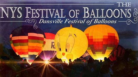 Dansville hot air balloon festival won't happen in 2023 | Fingerlakes1.com