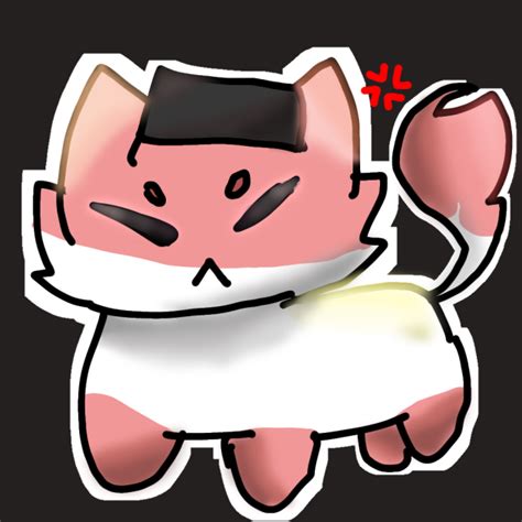 🇮🇩cat Ibispaint