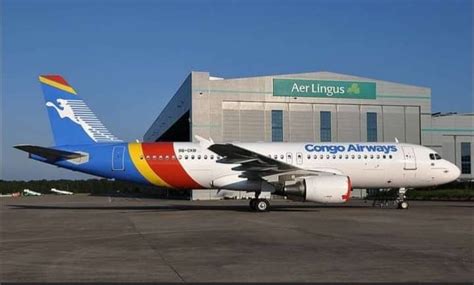 RDC Congo Airways Suspend Ses Vols Agora Grands Lacs