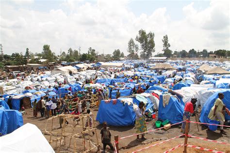 Refugee Crisis Escalates In Eastern Drc Mission Network News