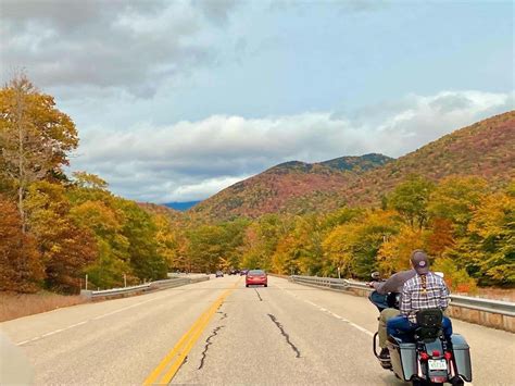 Crawford Notch State Park - Motorcycle Destinations