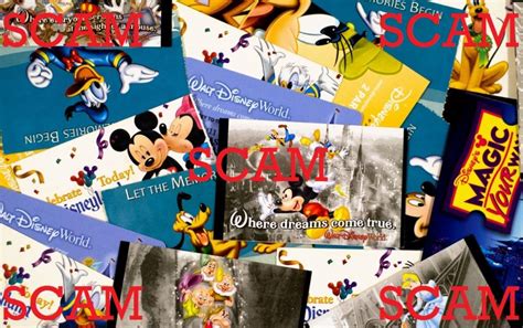 Walt Disney World Vacation House Rental Scam Offers 'VIP Passes ...