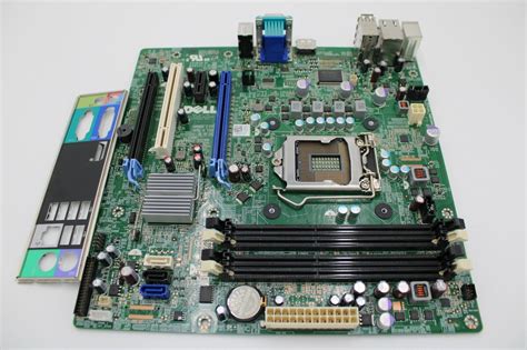 Dell Optiplex Mt Desktop Motherboard Intel Lga Socket Dpn D T