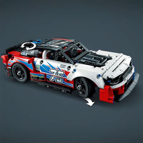 Lego Technic Nascar Next Gen Chevrolet Camaro Zl Toybox Lt