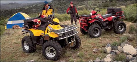 CaveRun Org White Sulphur ATV Trail