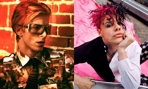 Watch Yungblud Life On Mars David Bowie Cover