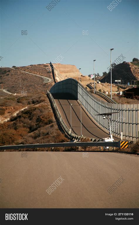 San Ysidro California Image And Photo Free Trial Bigstock