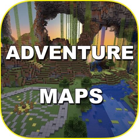 Adventure Maps for Minecraft PE - Download Best Maps for Minecraft ...