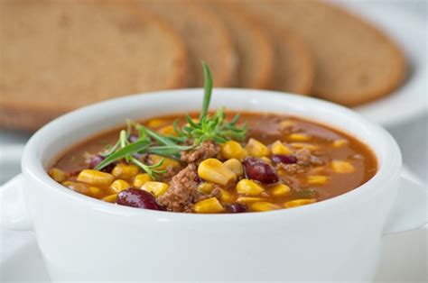 Chili Con Carne Mit Faschiertem Rezept