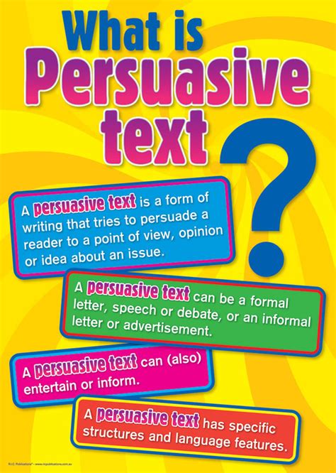 Persuasive Writing Topics For Grade 5