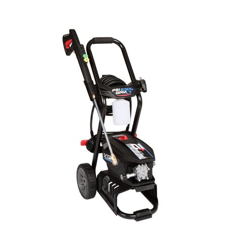 Ar Blue Clean Xp2 2300p Electric Pressure Washer 2300 Psi 17 Gpm Wayfair