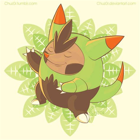 Quilladin by Chuz0r on DeviantArt