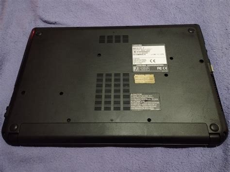 Toshiba Satellite C40 B Core I3 Laptop Computer On Carousell