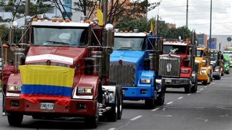 Transportadores En Alistamiento Ante Alza En El Acpm