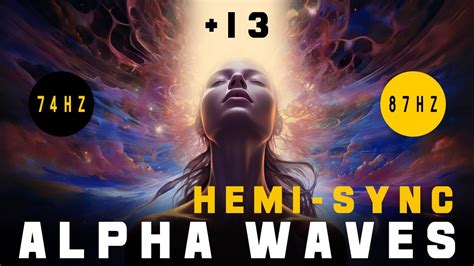 Alpha Wave Hz Hour Deep Focus And Astral Projection Binaural