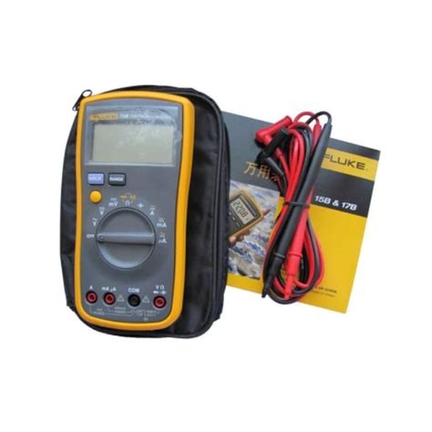 Jual Alat Ukur Arus Listrik Terlaris Promo Fluke Digital Multimeter