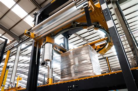 Top Faq About The Automatic Pallet Stretch Wrapper Innova