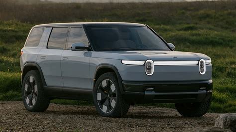 Ev Maker Rivian Reveals New R2 And R3 On March 7th 2024 Resetera