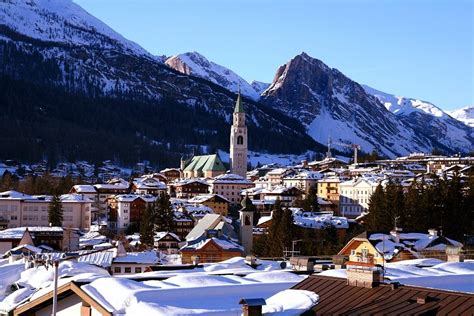 O Que Fazer Em Cortina D´ampezzo Viajando Para Itália