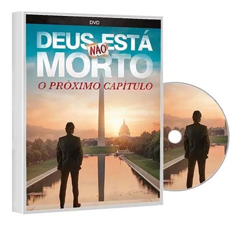 Dvd Deus Não Está Morto O Próximo Capítulo MercadoLivre