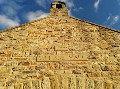 Gallery West Burton Village Hall