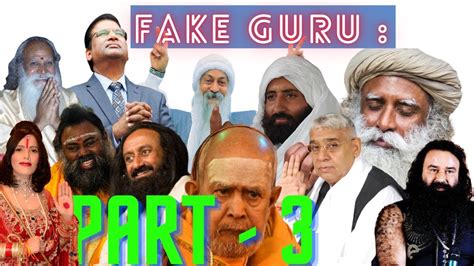 Fake Guru How Much Of Case On Fake Gurus A Complete Bio Of All Fake