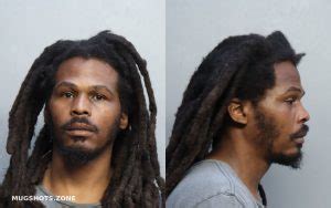 CARTER EMMANUEL LAMONT 06 29 2022 Miami Dade County Mugshots Zone