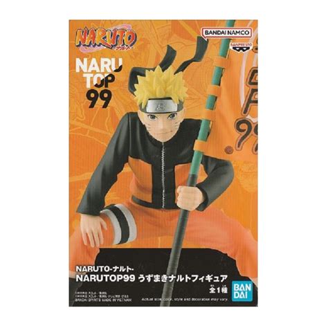 Gifts Greetings Banpresto Naruto Narutop Uzumaki Naruto Figure