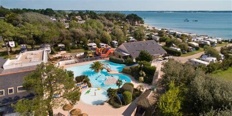 Camping des Iles 4 étoiles dans le Morbihan | Bretagne camp