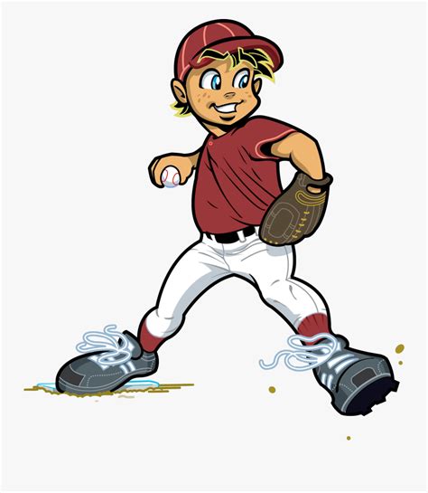 Softball Pitcher Clip Art Free Transparent Clipart Clipartkey