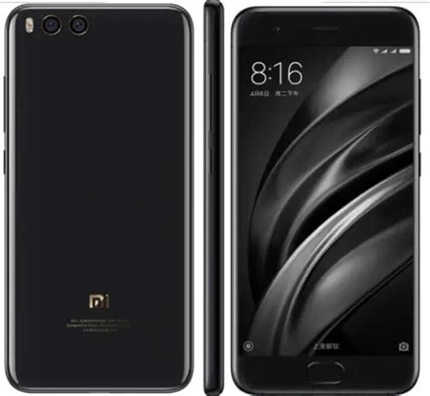 Xiaomi Mi Gb Dual Sim Siyah Seramik Cep Telefonuxiaomi Mi Gb