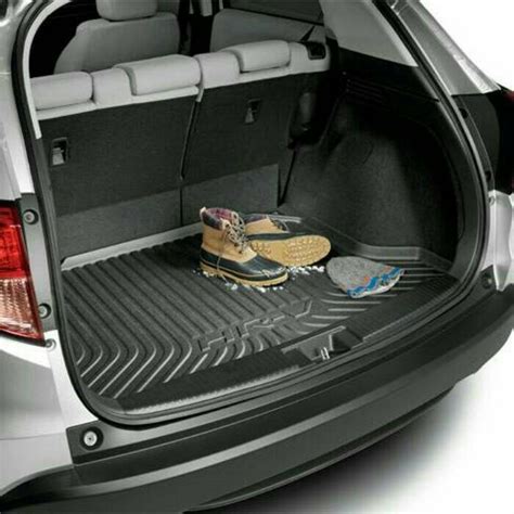 Jual Karpet Bagasi Hrv Trunk Tray Honda Hrv Shopee Indonesia