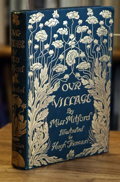 Our Village By Mitford Miss Thomson Hugh Iils Very Good Hardcover