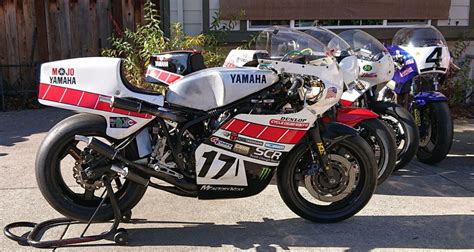 Yamaha Racing Heritage Club Founded To Preserve And Promote History ...