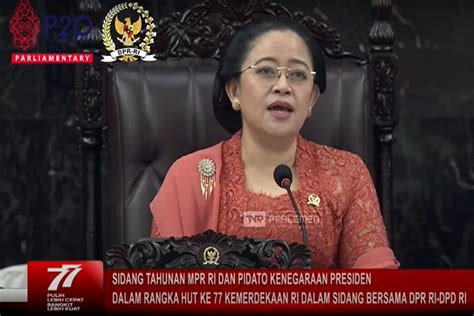 Antisipasi Potensi Cuaca Ekstrem Puan Minta Optimalisasi Mitigasi Bencana