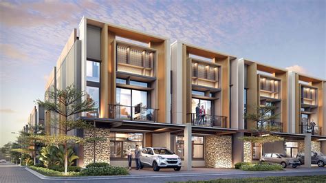 Hunian Smart Living Ramah Lingkungan Di BSD City