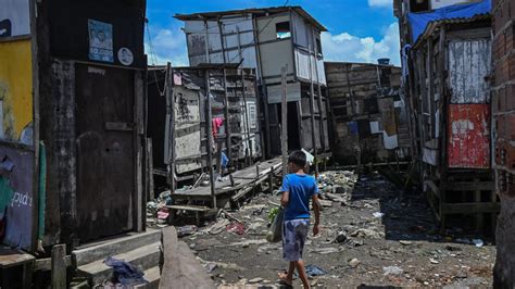 Unicef 16 Millones De Niños Más Quedaron En La Pobreza En América