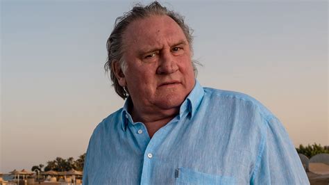 Depardieu Pide Retrasar Su Juicio Por Agresión Y Abuso Sexual